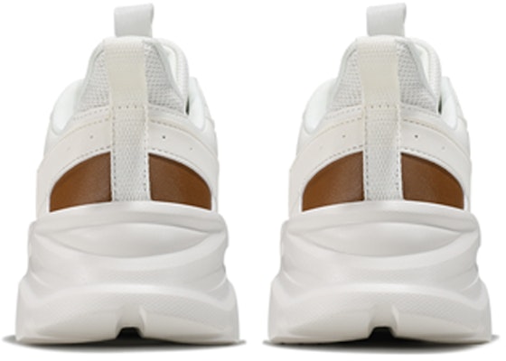 361° Casual Leather Trendy Sneakers 'White' 672146728-1 Shop 361° Casual Leather Trendy Sneakers 'White' 672146728-1