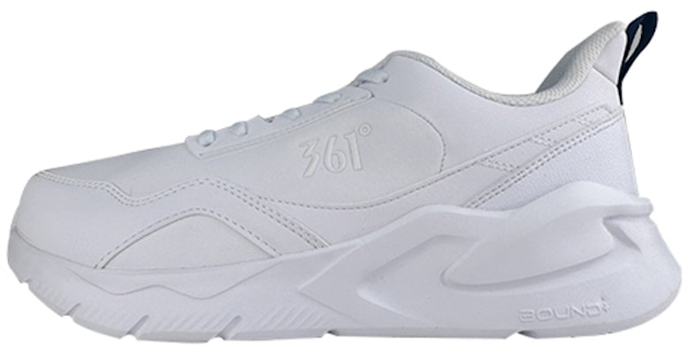 361° Casual Low Top Running 'White' 572212213-1 Buy 361° Casual Low Top Running 'White' 572212213-1