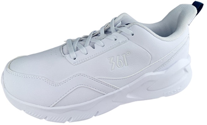 361° Zapatillas Casual Bajas para Correr 'Blancas' 572212213-1 Lookbook 361° Zapatillas Casual Bajas para Correr 'Blancas' 572212213-1