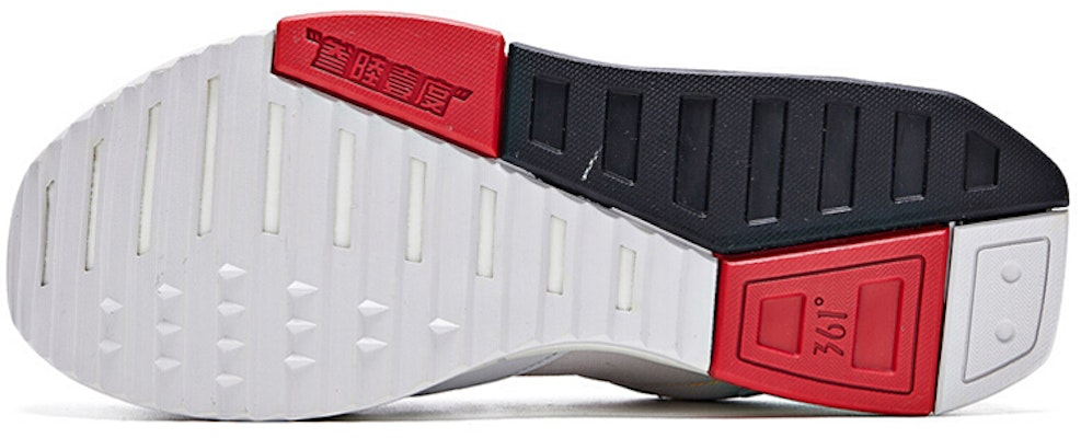 361° Casual Running Shoe 'Grey Red' 672016773-7 Shop 361° Casual Running Shoe 'Grey Red' 672016773-7