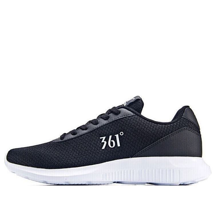 361° Casual Running Shoes 'Black Grey' 671832270-3