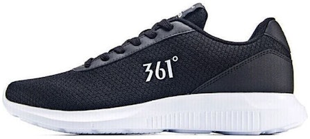 361° Casual Running Shoes 'Black Grey' 671832270-3 361° Casual Running Shoes 'Black Grey' 671832270-3