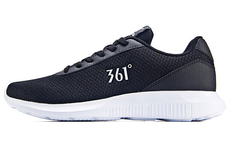 Order Zapatillas de Running Casual 361° 'Negro Gris' 671832270-3