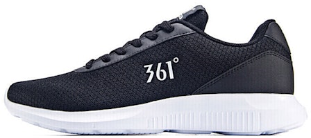 361° 캐주얼 런닝화 '블랙 그레이' (361° Casual Running Shoes 'Black Grey') 671832270-3 Order 361° 캐주얼 런닝화 '블랙 그레이' (361° Casual Running Shoes 'Black Grey') 671832270-3