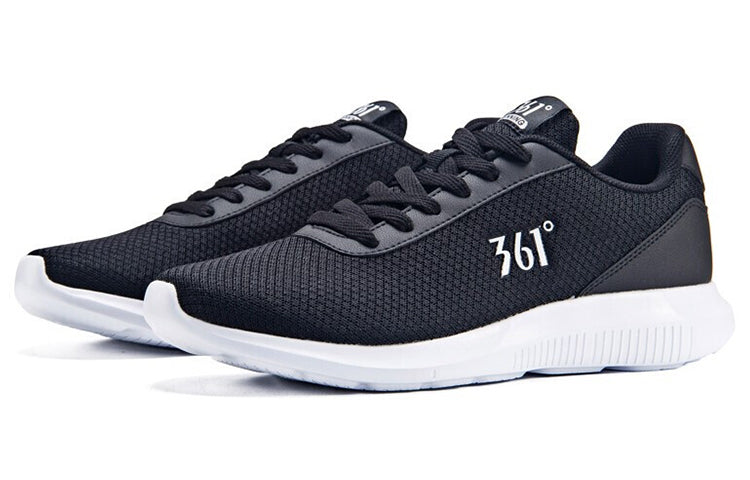 Lookbook Zapatillas de Running Casual 361° 'Negro Gris' 671832270-3