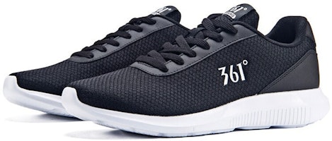361° 캐주얼 런닝화 '블랙 그레이' (361° Casual Running Shoes 'Black Grey') 671832270-3 Lookbook 361° 캐주얼 런닝화 '블랙 그레이' (361° Casual Running Shoes 'Black Grey') 671832270-3