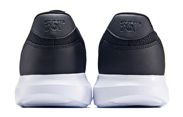 Shop Zapatillas de Running Casual 361° 'Negro Gris' 671832270-3