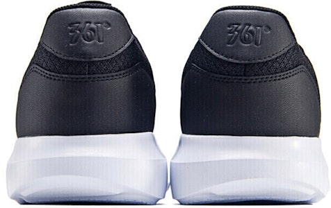 Kasut Larian Kasual 361° 'Hitam Kelabu' 671832270-3 Shop Kasut Larian Kasual 361° 'Hitam Kelabu' 671832270-3