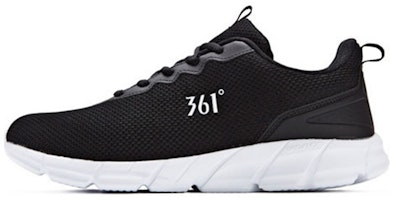 361° Casual Running Shoes 'Black White' 671832280-3 361° Casual Running Shoes 'Black White' 671832280-3
