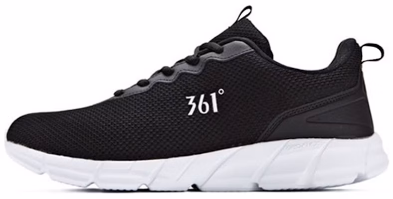 361° Casual Running Shoes 'Black White' 671832280-3 Buy 361° Casual Running Shoes 'Black White' 671832280-3