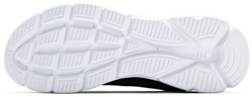 Sepatu Lari Kasual 361° 'Hitam Putih' 671832280-3 Shop Sepatu Lari Kasual 361° 'Hitam Putih' 671832280-3