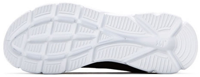 361° 黑白休闲跑步鞋 671832280-3 Shop 361° 黑白休闲跑步鞋 671832280-3