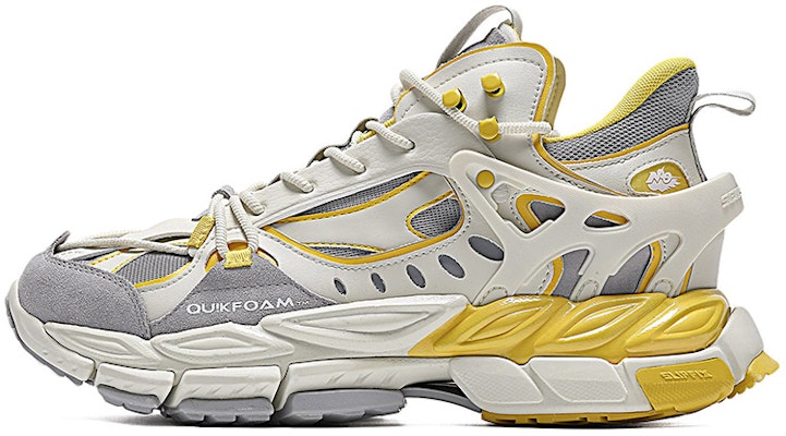 361° Casual Running Shoes 'Grey Yellow' 672032248-4 Buy 361° Casual Running Shoes 'Grey Yellow' 672032248-4