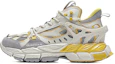Buy 361° Casual Running Shoes 'Grey Yellow' 672032248-4