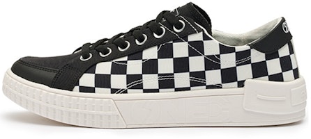 361° Casual Skate Shoe 'Black White' 572226663-2 361° Casual Skate Shoe 'Black White' 572226663-2