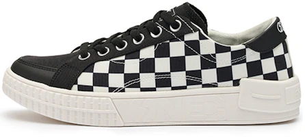 361° Casual Skate Shoe 'Black White' 572226663-2 361° Casual Skate Shoe 'Black White' 572226663-2