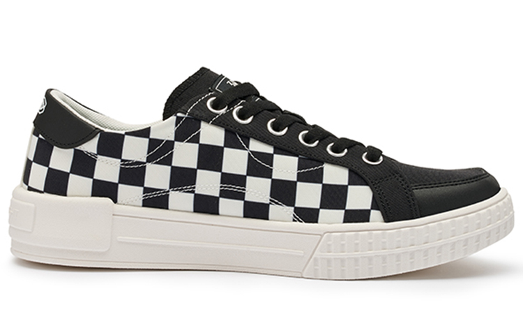 Order Zapatillas Skate Casual 361° 'Negro Blanco' 572226663-2