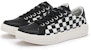 Kasut Skate Kasual 361° 'Hitam Putih' 572226663-2