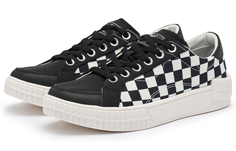 Lookbook Zapatillas Skate Casual 361° 'Negro Blanco' 572226663-2