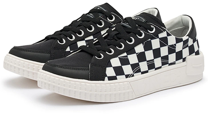 Zapatillas Skate Casual 361° 'Negro Blanco' 572226663-2 Lookbook Zapatillas Skate Casual 361° 'Negro Blanco' 572226663-2