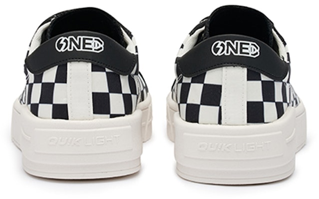 361° Casual Skate Shoe 'Black White' 572226663-2 Shop 361° Casual Skate Shoe 'Black White' 572226663-2