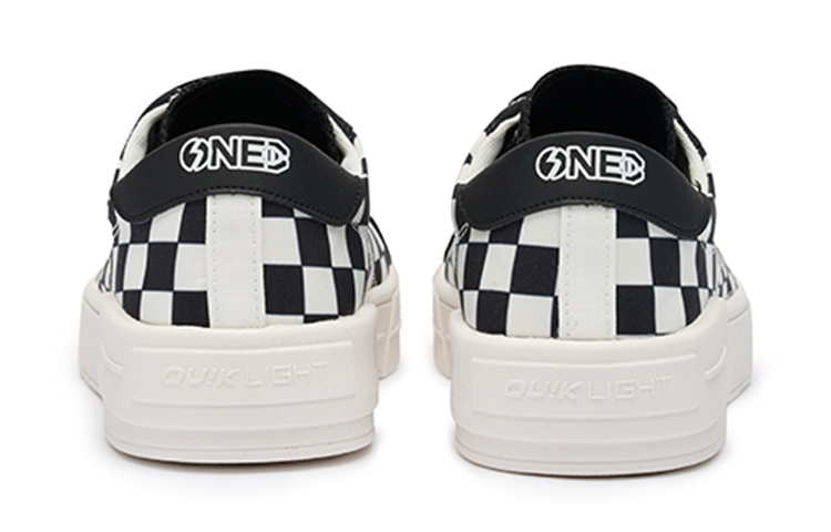 Shop Zapatillas Skate Casual 361° 'Negro Blanco' 572226663-2