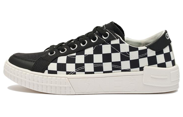 361° Casual Skate Shoes 'Obsidian Black' 572226661-2