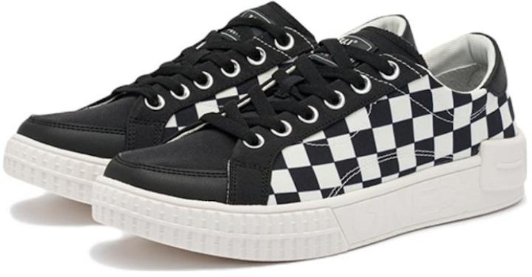 361° Casual Skate Shoes 'Obsidian Black' 572226661-2 Lookbook 361° Casual Skate Shoes 'Obsidian Black' 572226661-2