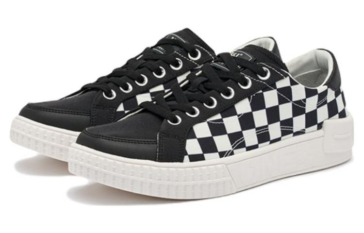 Lookbook Zapatillas de Skate Casual 361° 'Negro Obsidiana' 572226661-2
