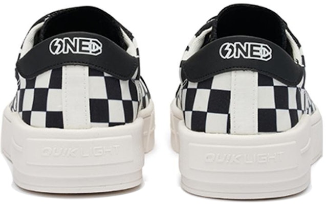 361° Casual Skate Shoes 'Obsidian Black' 572226661-2 Shop 361° Casual Skate Shoes 'Obsidian Black' 572226661-2