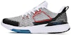Sneaker Kasual 361° 'Putih Hitam Merah' 572014414-1