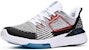 Sneaker Kasual 361° 'Putih Hitam Merah' 572014414-1