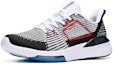 Order Sneaker Kasual 361° 'Putih Hitam Merah' 572014414-1