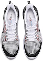 361° 休闲鞋 '白黑红' 572014414-1 Lookbook 361° 休闲鞋 '白黑红' 572014414-1