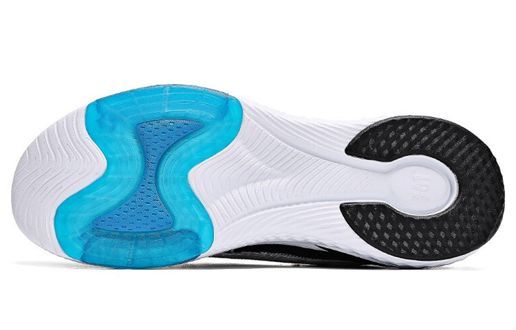 Shop Zapatillas Casual 361° 'Blanco Negro Rojo' 572014414-1