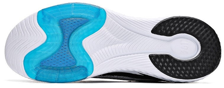 361° Sepatu Kasual 'Putih Hitam Merah' 572014414-1 Shop 361° Sepatu Kasual 'Putih Hitam Merah' 572014414-1