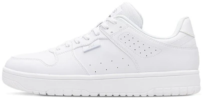361° Casual Versatile Lightweight Breathable Sneakers 'White Grey' 672136614-1 361° Casual Versatile Lightweight Breathable Sneakers 'White Grey' 672136614-1
