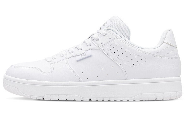 361° Casual Versatile Lightweight Breathable Sneakers 'White Grey' 672136614-1