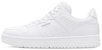 361° Kasual Pelbagai Ringan Bernafas Sneakers 'Putih Kelabu' 672136614-1