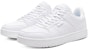 361° Kasual Pelbagai Ringan Bernafas Sneakers 'Putih Kelabu' 672136614-1
