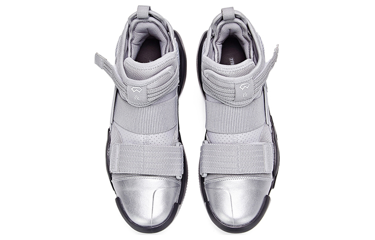 361° CF 'Fashion Week Co-Branded Space Gray' 圖 4