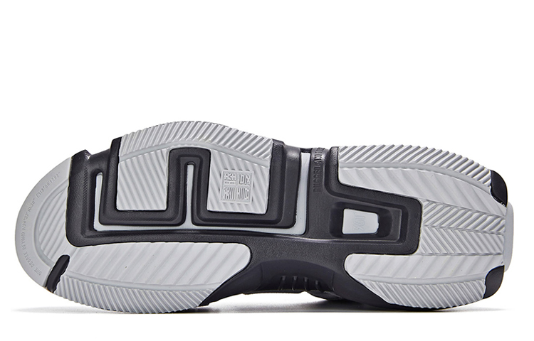 361° CF 'Fashion Week Co-Branded Space Gray' 圖 5