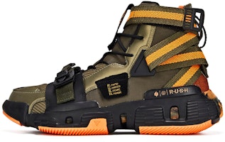 361° CF 'Minggu Fesyen Kolaborasi Memanjat Hijau' 571931113-3 Buy 361° CF 'Minggu Fesyen Kolaborasi Memanjat Hijau' 571931113-3