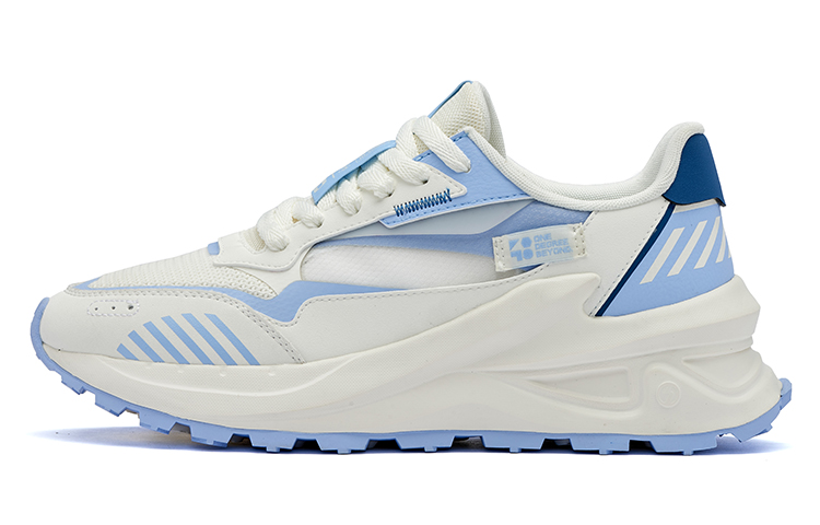 361° Challenger 'Feather White/Wind Blue'