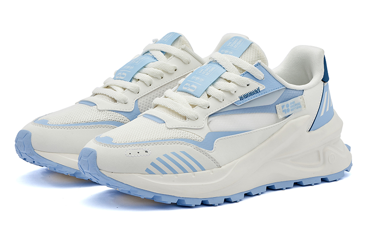 361° Challenger 'Feather White/Wind Blue' 圖 4