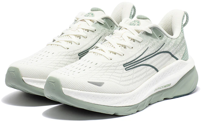 361° Chieh Yan 3 Low Blanco Verde 'San Tan Yin Yue' 672332201-2 Lookbook 361° Chieh Yan 3 Low Blanco Verde 'San Tan Yin Yue' 672332201-2