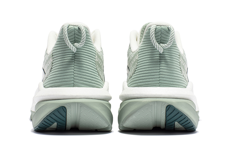 Shop 361° 切焱3低帮 白绿 '三探隐月' 672332201-2