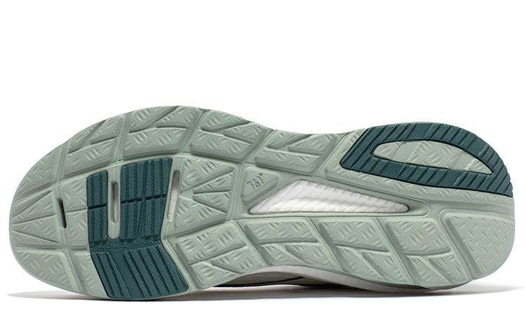 Purchase 361° 切焱3低帮 白绿 '三探隐月' 672332201-2