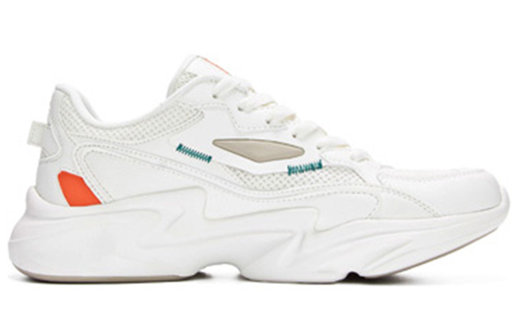 Order Baskets de Running Respirantes 361° Chunky ''Blanc''. 671936786-1