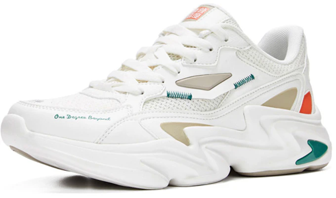 Baskets de Running Respirantes 361° Chunky ''Blanc''. 671936786-1 Lookbook Baskets de Running Respirantes 361° Chunky ''Blanc''. 671936786-1